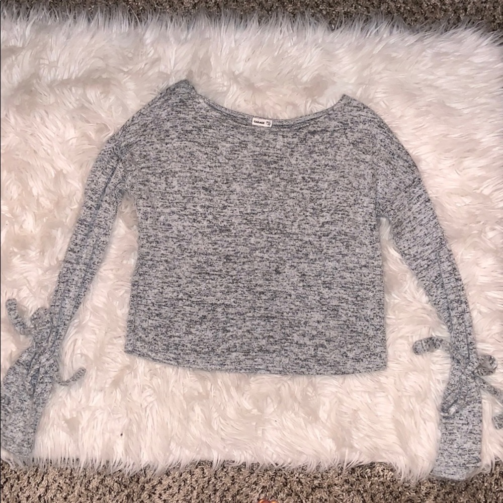 Garage top size extra small